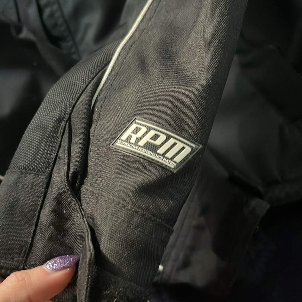 Can-Am RPM waterproof jacket - Picture 3 of 8